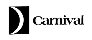 CARNIVAL logo