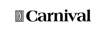 CARNIVAL logo