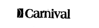 CARNIVAL logo