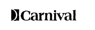CARNIVAL logo