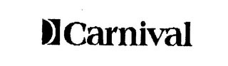CARNIVAL logo