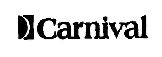 CARNIVAL logo