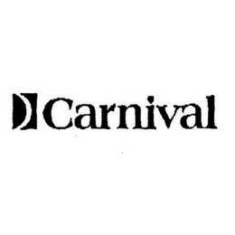 CARNIVAL logo