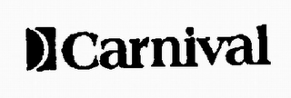 CARNIVAL logo