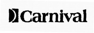 CARNIVAL logo