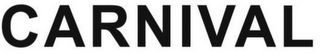 CARNIVAL logo