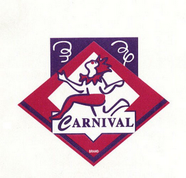 CARNIVAL BRAND logo