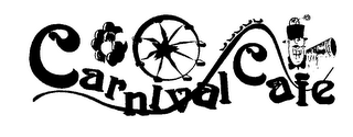CARNIVAL CAFE logo