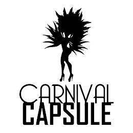 CARNIVAL CAPSULE logo