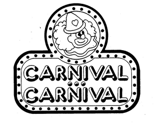 CARNIVAL CARNIVAL logo