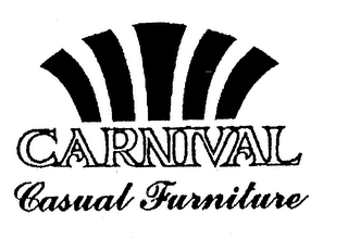 CARNIVAL CASUAL FURNITURE logo