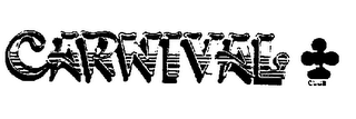 CARNIVAL CLUB logo