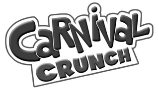 CARNIVAL CRUNCH logo