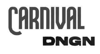 CARNIVAL DNGN logo