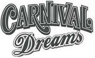 CARNIVAL DREAMS logo