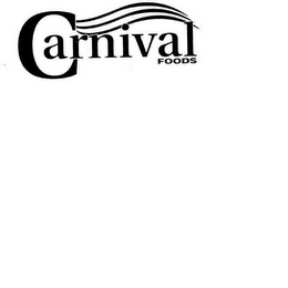 CARNIVAL FOODS logo