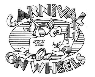 CARNIVAL ON WHEELS logo
