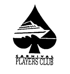 CARNIVAL PLAYERS CLUB logo