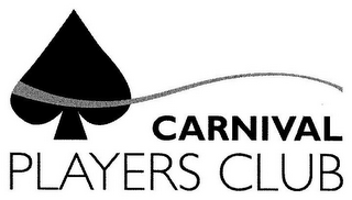 CARNIVAL PLAYERS CLUB logo