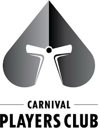 CARNIVAL PLAYERS CLUB logo