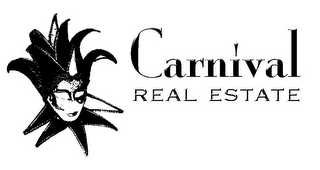 CARNIVAL REAL ESTATE logo