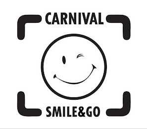 CARNIVAL SMILE&GO logo