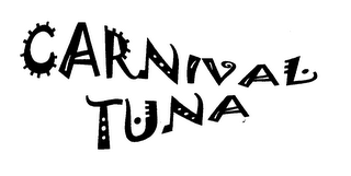 CARNIVAL WATER logo