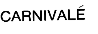 CARNIVALE logo