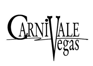 CARNIVALE VEGAS logo