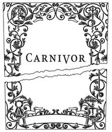 CARNIVOR logo