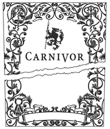 CARNIVOR logo