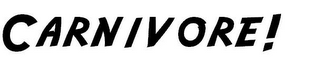 CARNIVORE! logo