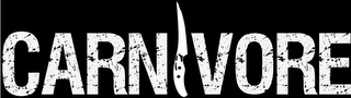 CARNIVORE logo