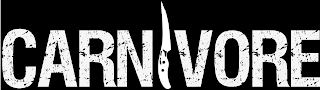 CARNIVORE logo