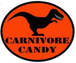 CARNIVORE CANDY logo