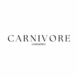 CARNIVORE COSMETICS logo