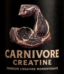 CARNIVORE CREATINE logo