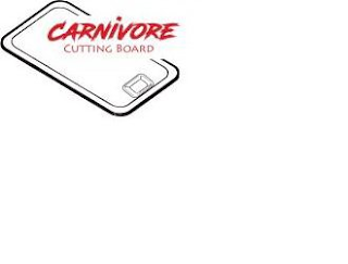 CARNIVORE CUTTING BOARD logo