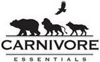 CARNIVORE ESSENTIALS logo