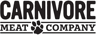 CARNIVORE MEAT COMPANY logo