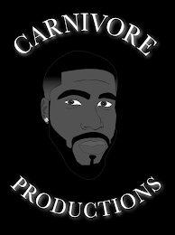 CARNIVORE PRODUCTIONS logo