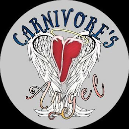CARNIVORE'S ANGEL logo