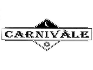 CARNIVÀLE logo