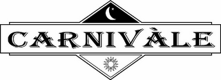 CARNIVÀLE logo
