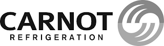 CARNOT REFRIGERATION logo