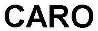 CARO logo