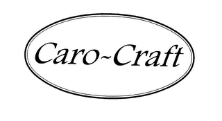 CARO-CRAFT logo