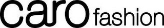 CARO FASHION logo