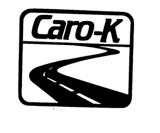 CARO-K logo
