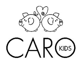 CARO KIDS logo